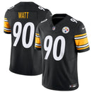 Camisa NFL Pittsburgh Steelers Jersey Preta/amarela