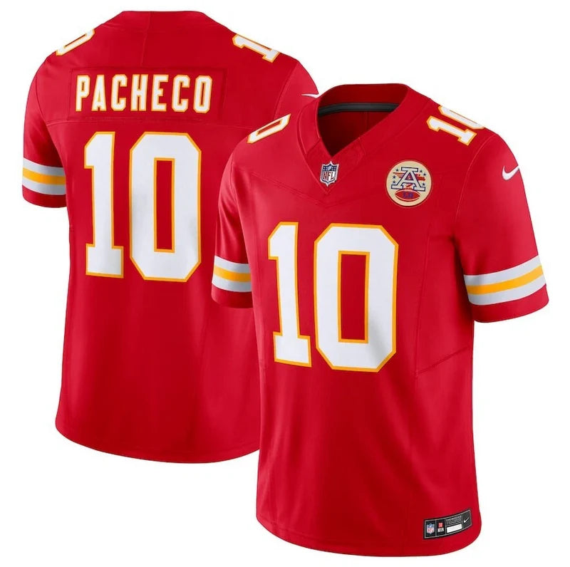 Camisa NFL Chiefs Pacheco