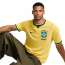 Camisa Brasil Alegria Que Apavora 2026/27 (Torcedor)
