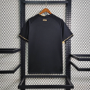 Camisa Vitória Preta 24/25 - Torcedor Masculina
