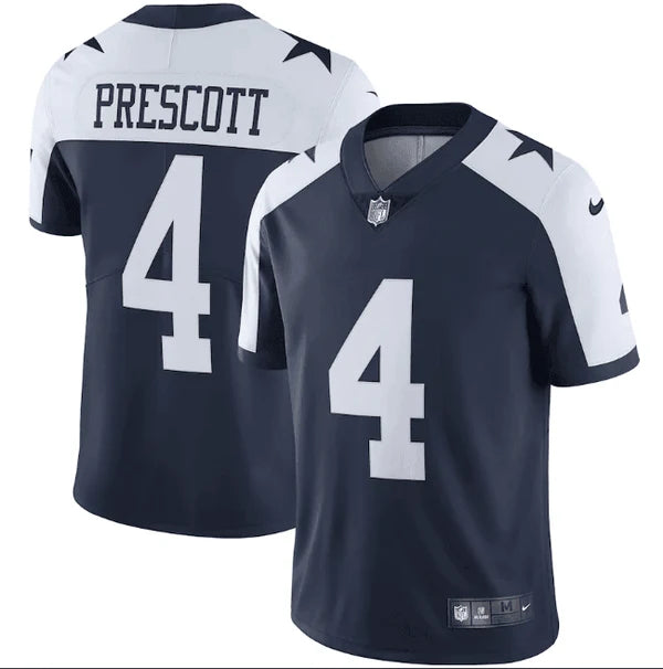 Jersey NFL Dallas Cowboys - Azul/Branca
