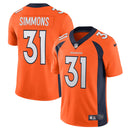 Jersey NFL Denver Broncos - Laranja