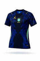 Camisa Azul Brasil 2026