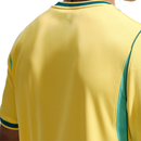 Camisa Brasil Alegria Que Apavora 2026/27 (Torcedor)