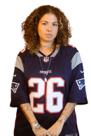 Camisa NFL Patriots Amendola