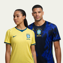 Camisa Brasil 2026/27 Torcedor Pro