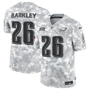 Camisa NFL Philadelphia Eagles Salute To Service 2024