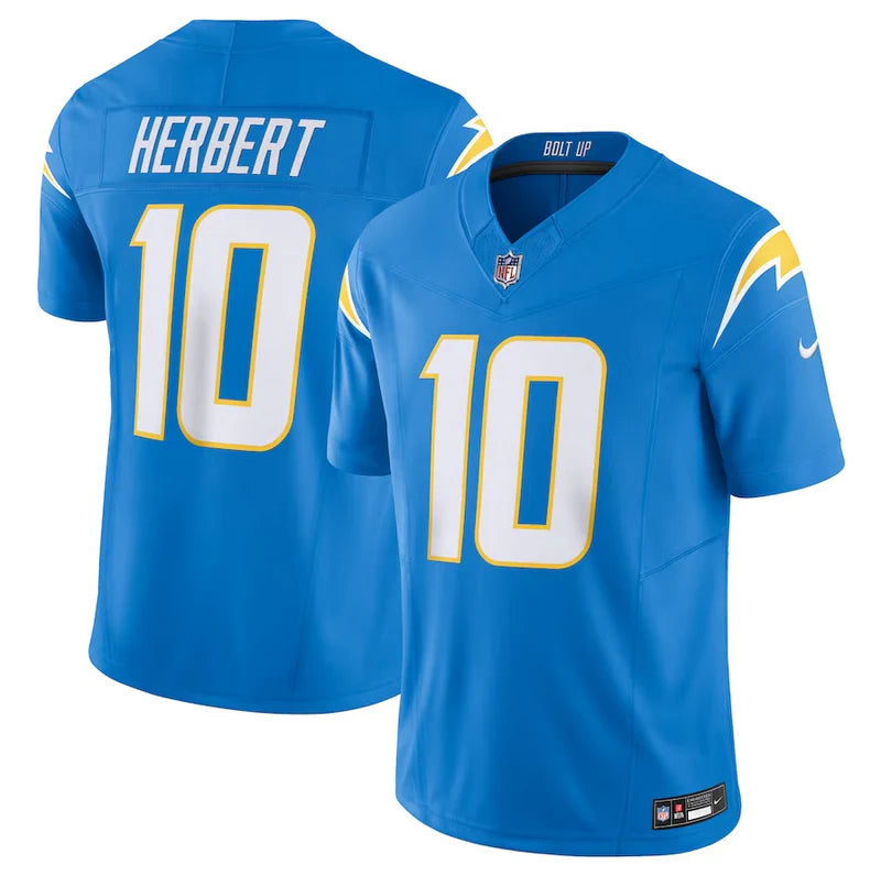 Camisa NFL Chargers Herbet