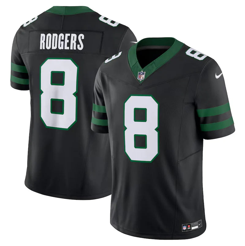 Jersey NFL New York Jets  Preta/Verde
