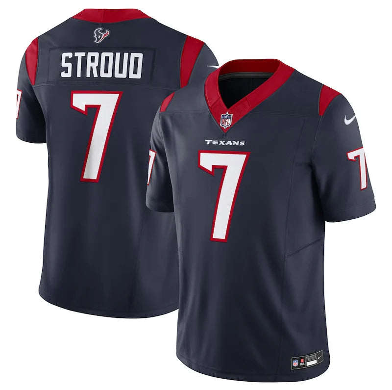 Jersey NFL Houston Texans - Azul/Vermelha