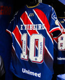 Camisa Bahia Away 24/25 (+ PATROCINADORES) - Torcedor Masculina