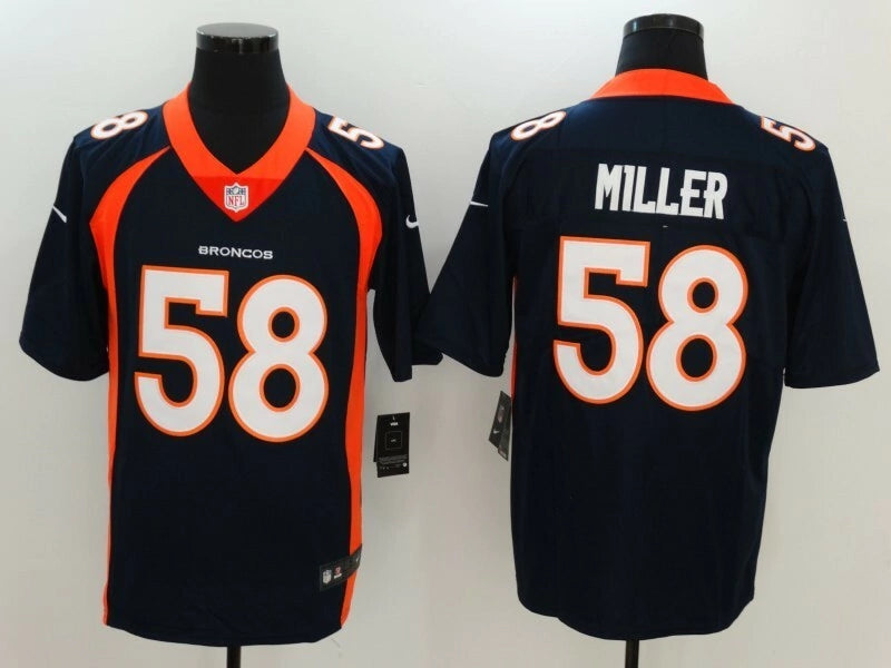 Camisa NFL Broncos Miller