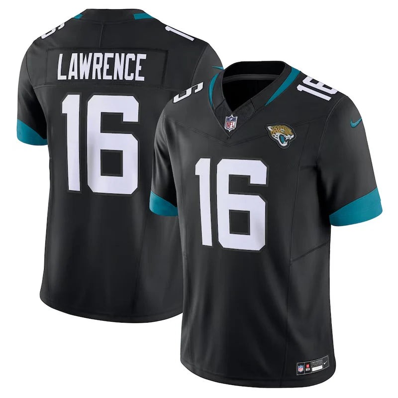 Jersey NFL Jacksonville Jaguars - Preta