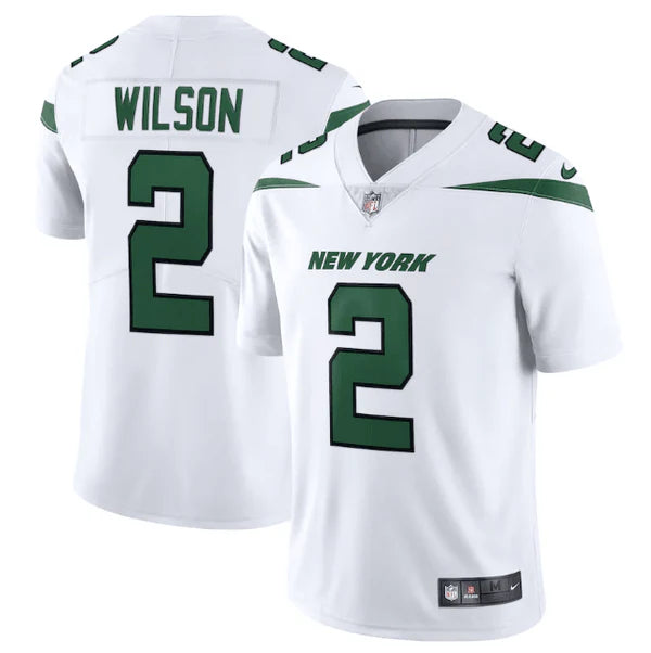 Camisa NFL New York Jets  Jersey Branca