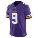 Camisa NFL Minnesota Vikings Jersey Roxa