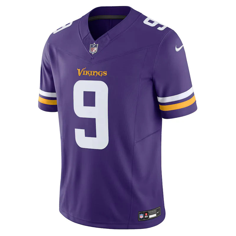 Camisa NFL Minnesota Vikings Jersey Roxa