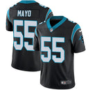 Jersey NFL Carolina Panthers - Preta