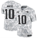 NFL New England Patriots Jersey Salute To Service 2024