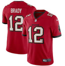 Camisa NFL Tampa Bay Buccaneers Jersey Vermelha