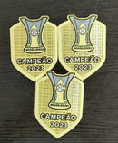 PATCH PALMEIRAS CAMPEÃO 2023