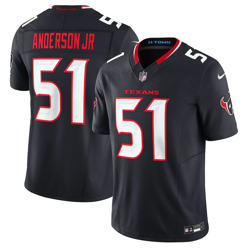 Jersey NFL Houston Texans - Azul Marinho