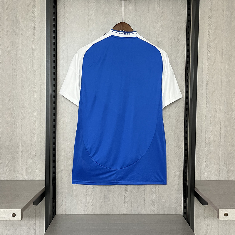 Camisa Cruzeiro 25/26 - Torcedor