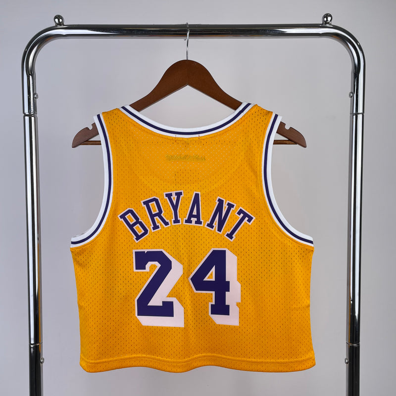 Cropped NBA Lakers Amerelo