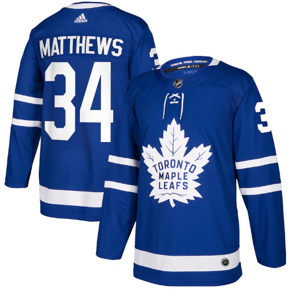 Jersey NHL Toronto Maple Leaf Matthews