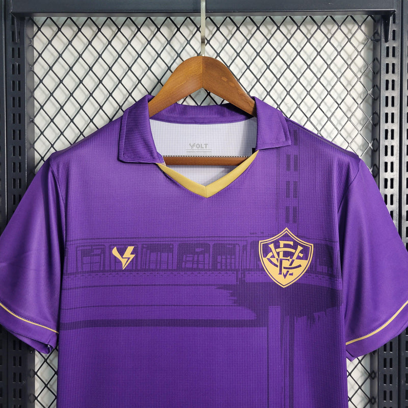 Camisa Vitória Goleiro II 23/24 - Versão Torcedor Masculina