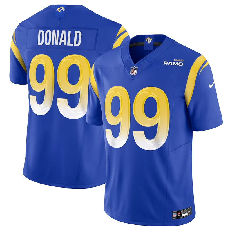Jersey NFL Los Angeles Rams - Azul