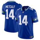 Camisa NFL Seattle Seahawks Jersey Azul