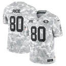 Jersey NFL San Francisco 49ers - Salute To Service 2024