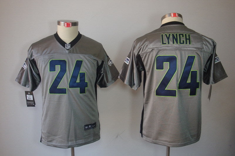 Camisa NFL Seahawks Lynch