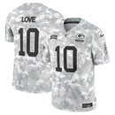 Jersey NFL Green Bay Packers - Salute To Service 2024