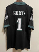Jerseys NFL Philadelphia Eagles Jersey Preta