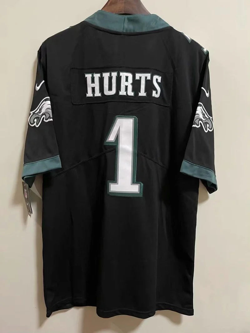 Jerseys NFL Philadelphia Eagles Jersey Preta