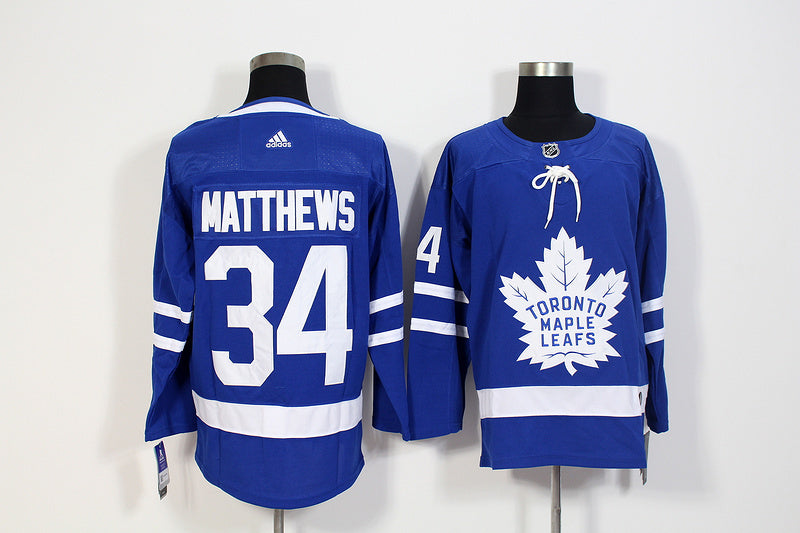 Jersey NHL Toronto Maple Leaf Matthews