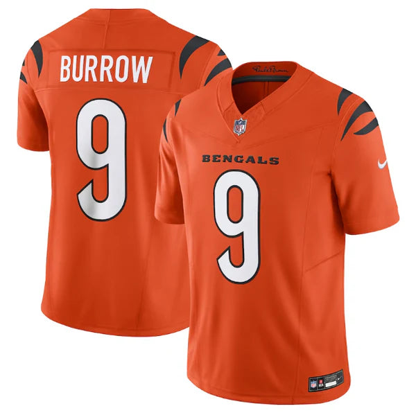 Jersey NFL Cincinnati Bengals - Laranja