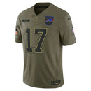 Jersey NFL Buffalo Bills - Salute To Service 2025