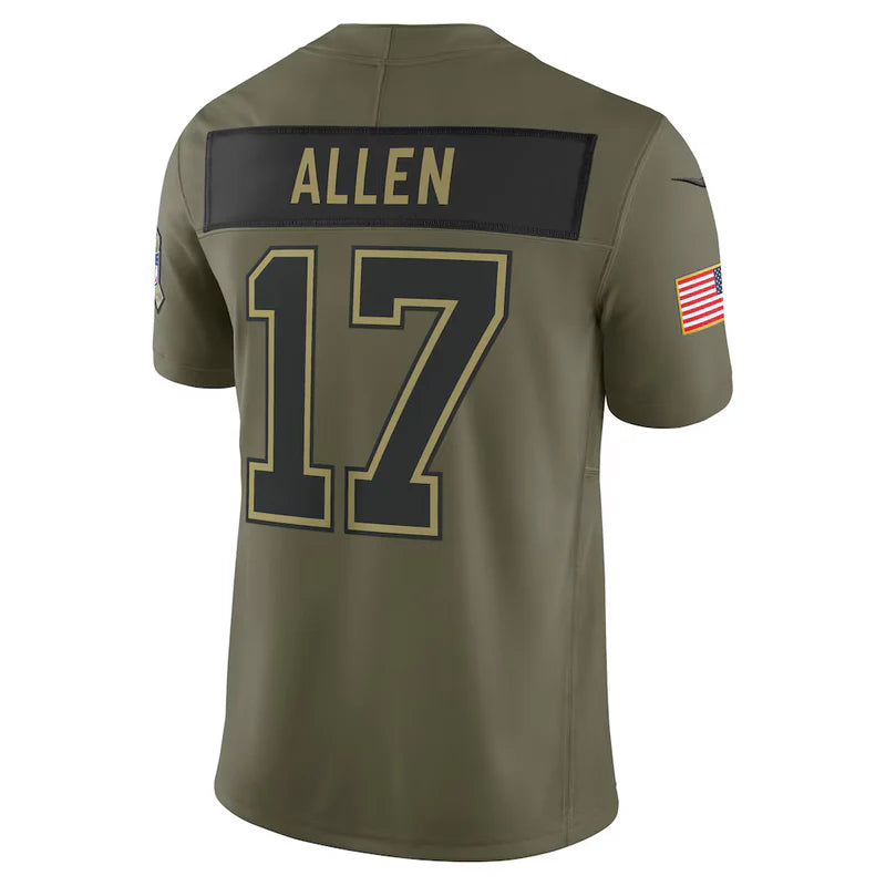 Jersey NFL Buffalo Bills - Salute To Service 2025