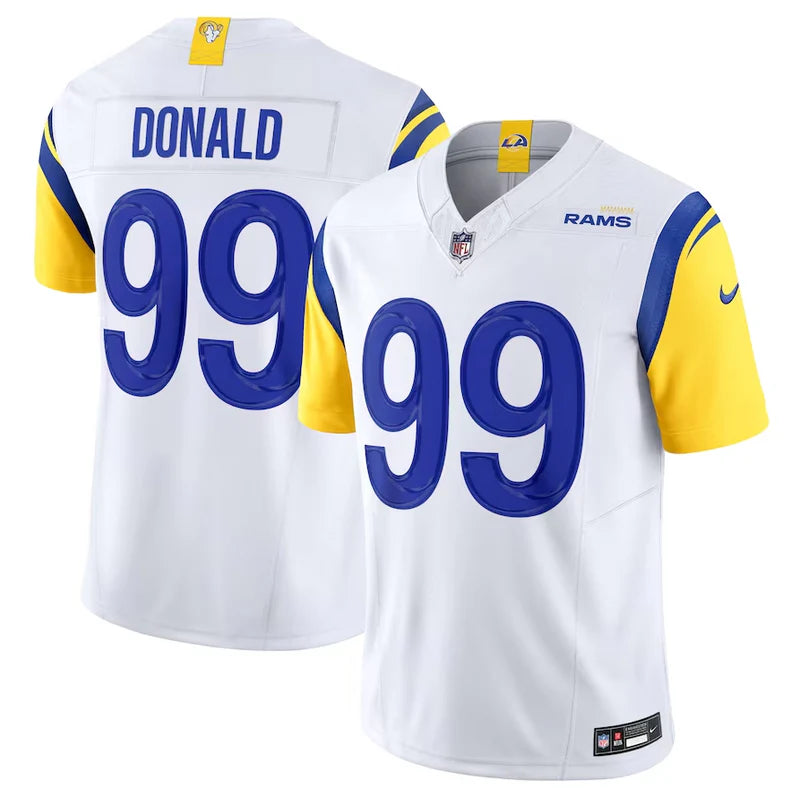 Camisa NFL Los Angeles Rams - Branca