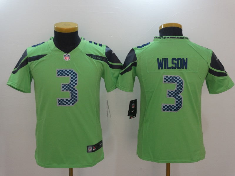 Camisa NFL Seahawks Wilson