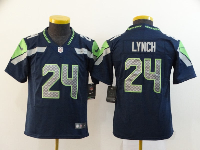 Camisa NFL Seahawks Lynch