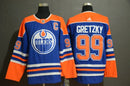 Jersey NHL Edmonton Oilers Gretzky