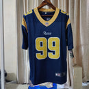 Camisa NFL Los Angeles Rams - Azul Marinho