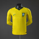 Camisa Brasil Manga longa 2026/27 (Jogador)