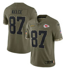 Jersey NFL Kansas City Chiefs - Salute To Service 2022