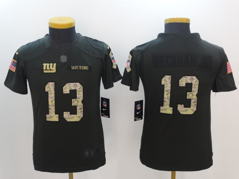Camisa NFL Giants Beckham JR