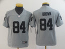 Camisa NFL Raiders Brown