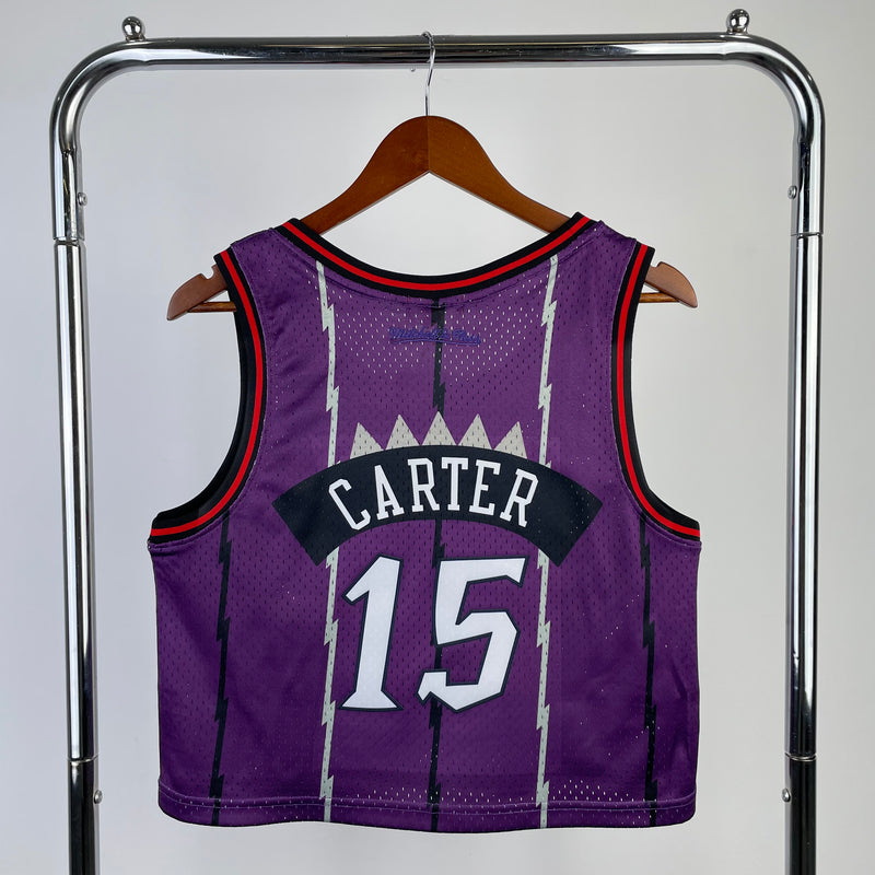 Cropped NBA Toronto Raptors